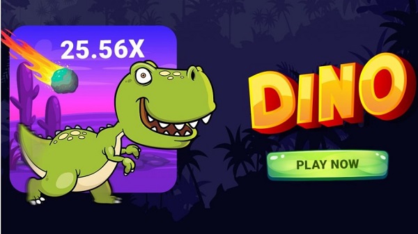 juego del dinosaurio casino