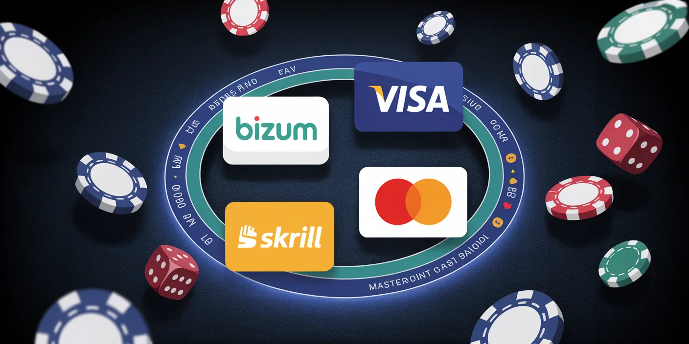 Ventajas de usar Bizum en casinos