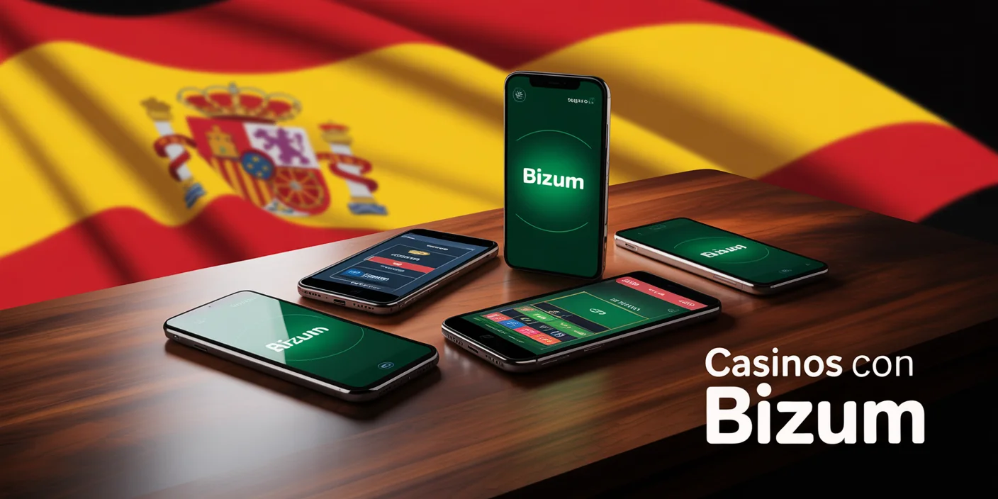 Casinos con Bizum